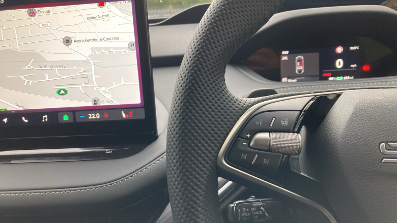 Skoda Enyaq 210kW 85x Sportline 82kWh 4x4 5dr Auto Electric Estate